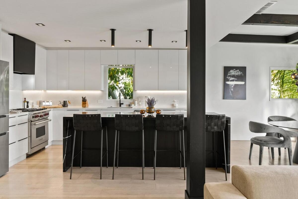 Hollywood Hills 3 Bedroom Views And Jacuzzi Los Ángeles