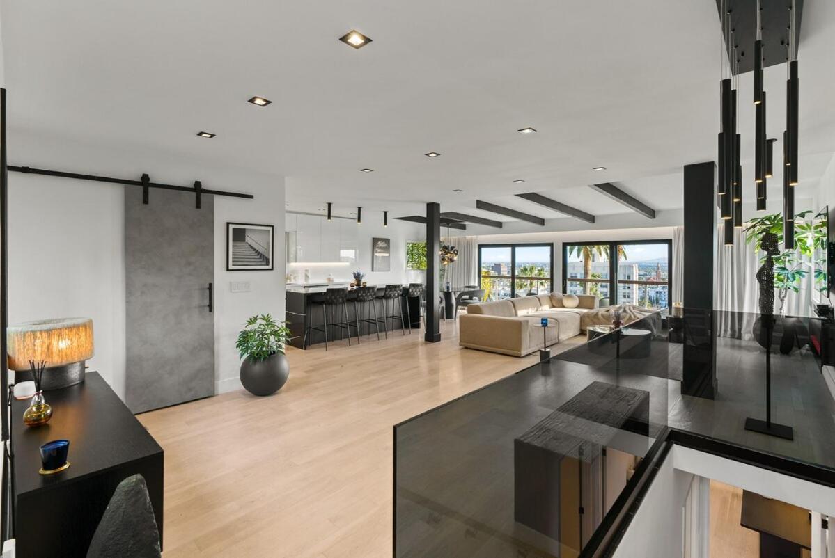 Сasa de vacaciones Hollywood Hills 3 Bedroom Views And Jacuzzi