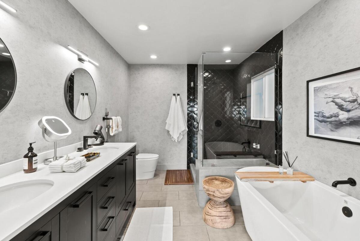 Сasa de vacaciones Hollywood Hills 3 Bedroom Views And Jacuzzi Los Ángeles